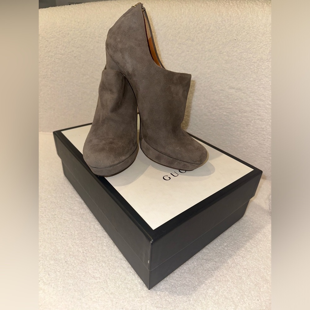 Authentic Gucci Boot - image 1